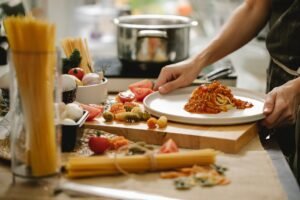 Read more about the article Mastering Beef Stroganoff in Your Instant Pot | Pressure Luck Cooking