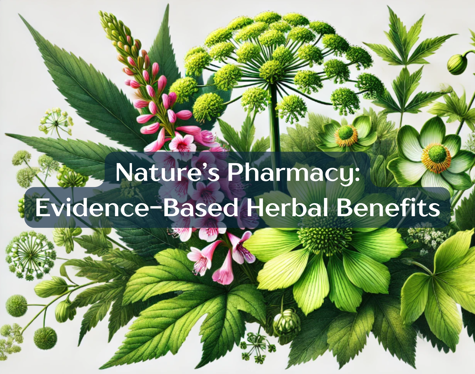 Read more about the article Nature’s Pharmacy: Evidence-Based Benefits of HemoHIM